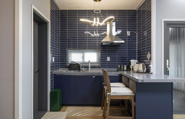 Lim Sea Side Poolvilla Pension - Foto 56