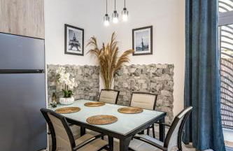 Exquisite studio apartment with an original design - Foto 57