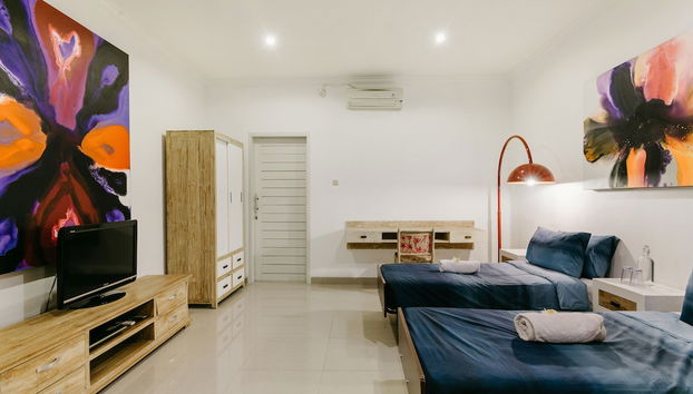 Villa Bamboo - Foto 5, Camas supletorias