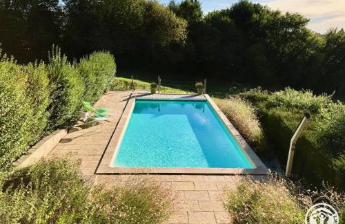 Gîte de France A perle de vue 4 épis - Gîte de France 14 personnes MAE-0294 - Foto 5