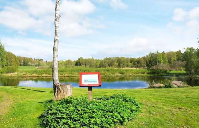 6 Person Holiday Home in Asarp-by Traum - Foto 24