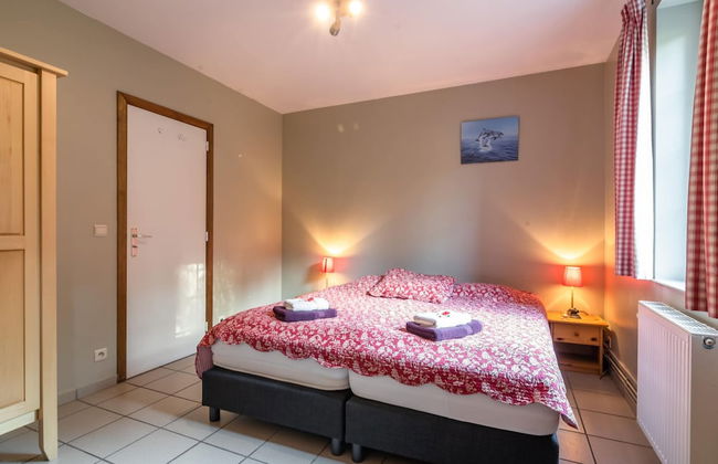 Holiday House in Forest near Maredsous - Foto 6