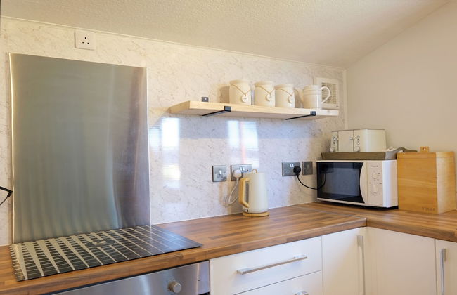 Merlins Cabin - 2 Bed - Blaen Cedi Farm - Foto 7