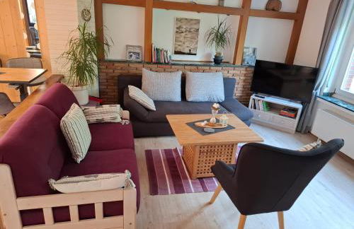 Ferienwohnung in Roetgen am RAVel-Radweg Hike & Bike & Business - Foto 5