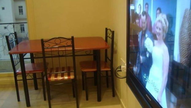 Restauration dans la chambre