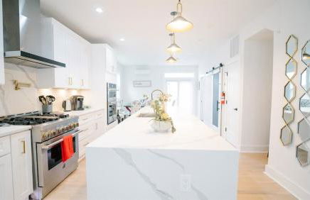 Stylish 4BR Home Near Columbia Heights & Rooftop - Foto 57