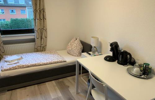 Apart-Hotel Rheinischer Hof Dormagen - Photo 17