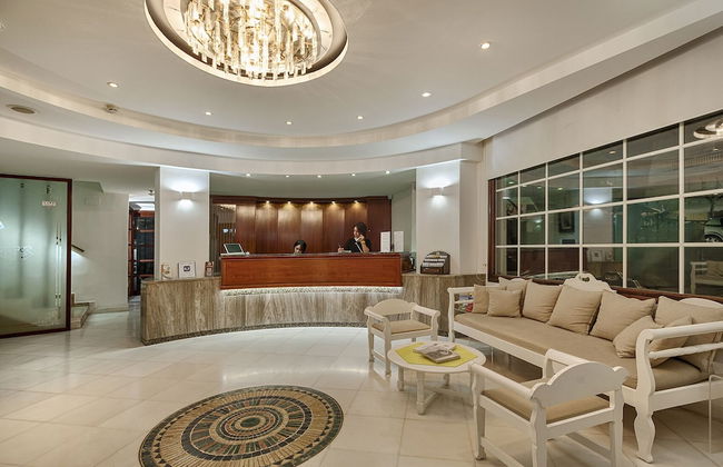 Elina Hotel Apartments - Foto 4