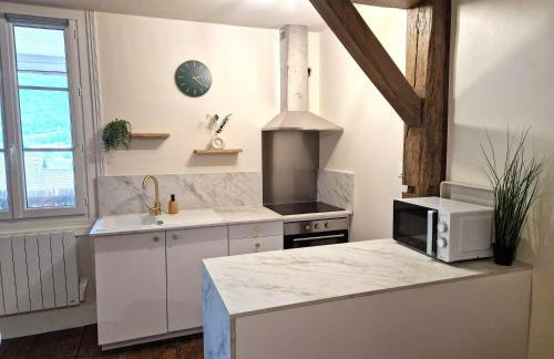 Charmant T2 avec Loggia vue montagne - Foto 17