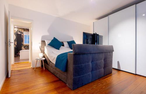 LIT LIVING Weinheim Altstadt - Boutique Apartments - Parking - Foto 2