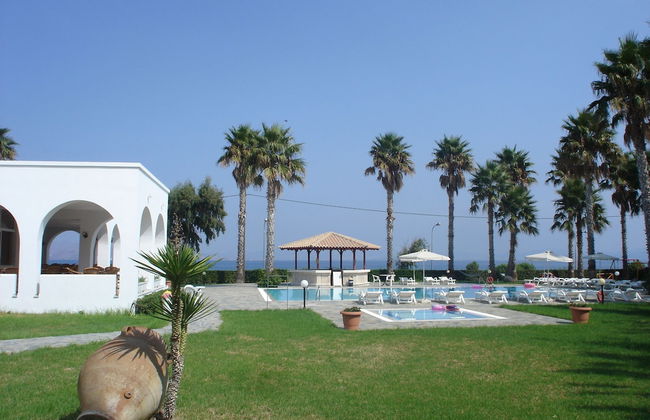 Andromeda Hotel Apartments - Foto 30