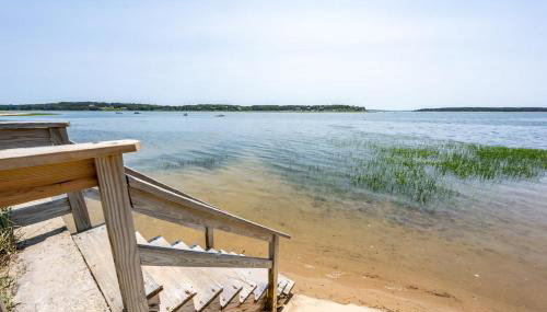 Newly Renovated Waterfront Cottage - Foto 4