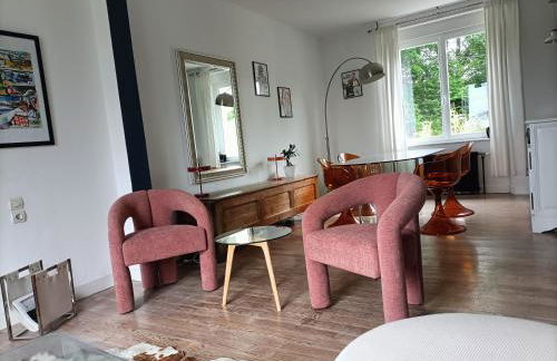 Maison au calme, proche du centre de Landerneau - Foto 6