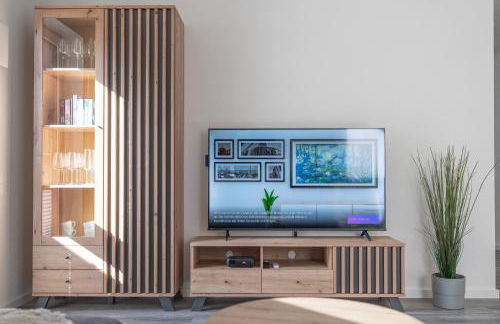 BPS Apartment #3 Flair - NEU - Deluxe - Modern - Foto 14