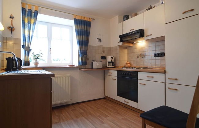 Appealing Apartment in Ittel With Garden, Parking, Bicycles - Foto 13