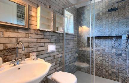 Rustic Villa Peran with outdoor pool in Tinjan - Foto 23