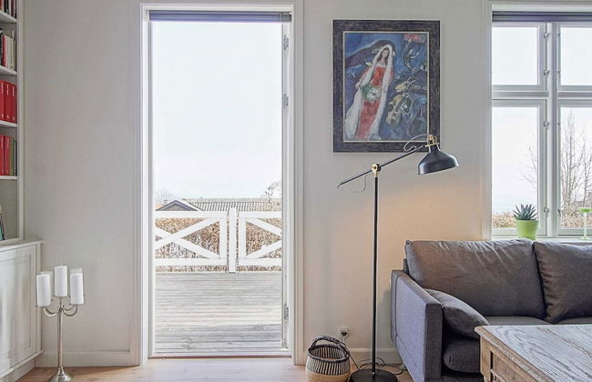 Quaint Holiday Home in Bornholm near Sea - Foto 9