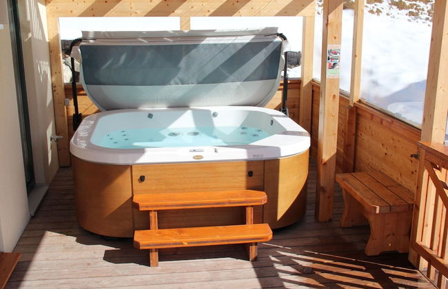 Majestic Chalet With Sauna and Whirlpool - Foto 33