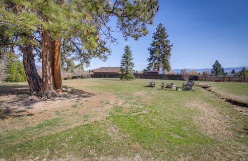 Pet-Friendly Victor Home with Fire Pit and Large Yard! - Foto 34