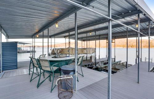 Waterfront Lake of the Ozarks Home with Private Dock - Foto 30