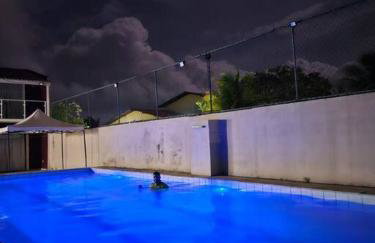 Casa na Praia com Super Piscina, em Condomínio Fechado. - Foto 12