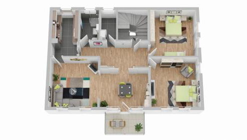 Haus Moritzburg - Foto 3