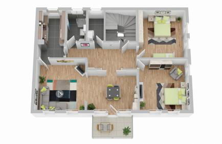 Haus Moritzburg - Foto 3