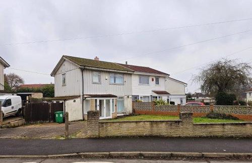 3Br-5Guests-Parking-Netflix-10minCentralNottingham - Foto 3