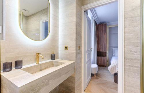 Stunning 2 bedroom at Montparnasse - Foto 23
