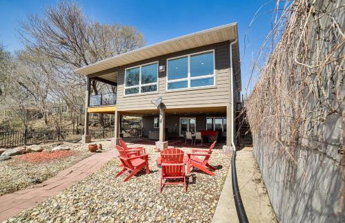 Yankton Vacation Home with Hot Tub and River Views - Foto 28