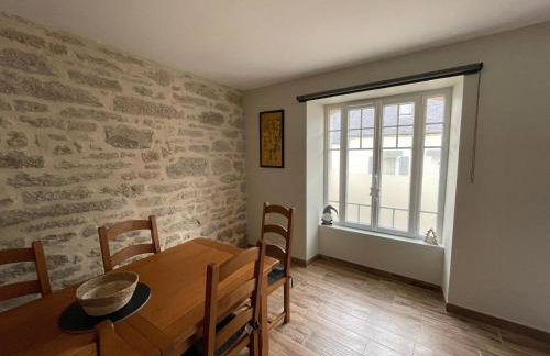 Guerlesquin village house - Foto 7