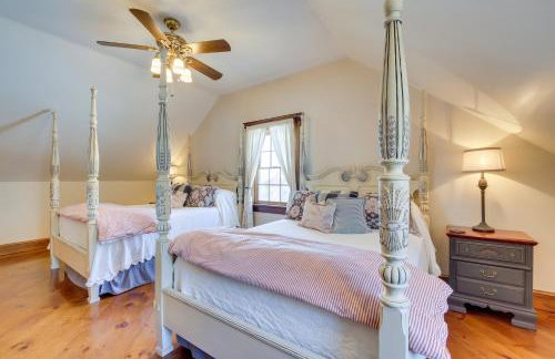 Oceanfront Mid-Coast Maine Home with Private Beach! - Foto 34