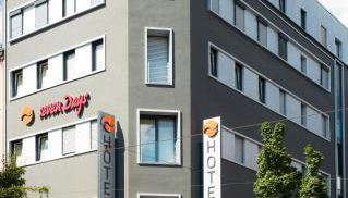 sevenDays Hotel BoardingHouse Mannheim - Foto 2