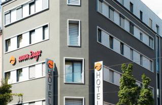 sevenDays Hotel BoardingHouse Mannheim - Foto 2