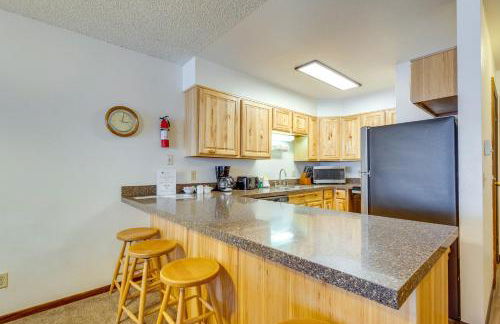 Heated Pool Access at Winter Park Base Camp! - Foto 2