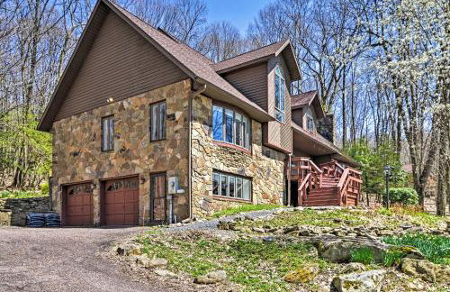 Family-Friendly Terra Alta Home with Lake View! - Foto 33