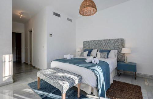 Casa Guadalmina Baja, Golf Views - Foto 10