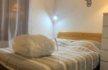 Pyrénées 2000 chalet 4 pers. - Foto 10