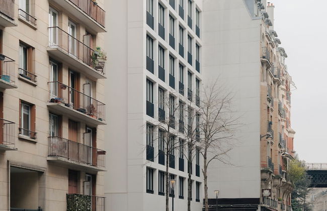 Edgar Suites Hameau-Porte de Versailles - Photo 57