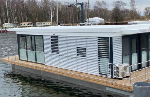 Apartment Sealoft auf der Ostsee Floatinghouse Trinity by Interhome - Foto 4