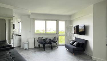 Apartment HOME in Paris with View, 15min direct to center - Foto 2
