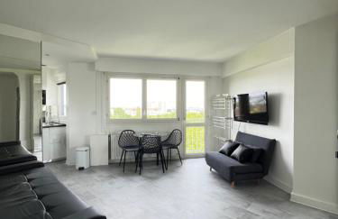 Apartment HOME in Paris with View, 15min direct to center - Foto 2