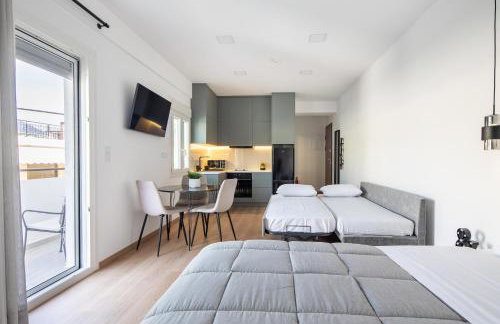 Boutique Studios near Airport - Foto 9