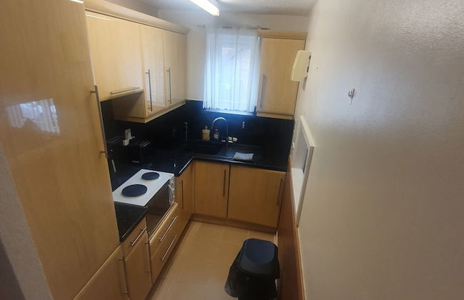 Stunning 1-bed Apartment in Walsall - Foto 7