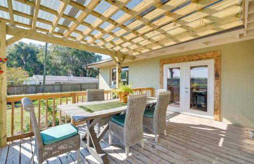 Private Dock Waterfront Inverness Abode! - Foto 23