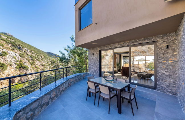 VİLLA DÜŞLER ADASI - Foto 28