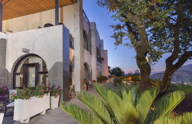 Villa Calisto in Sant Agnello - Photo 24