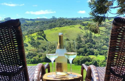 Cabana Bad Wolf - Rancho Queimado - SC - Foto 54