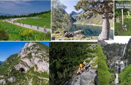 3 pièces spacieux plein centre, parking,clim, terrasse, jardin - Foto 24