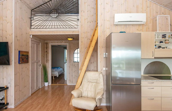 8 Person Holiday Home in Struer - Foto 22